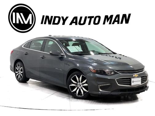 2017 Chevrolet Malibu 1LT