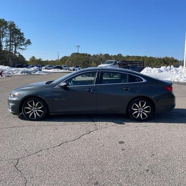 2017 Chevrolet Malibu 1LT