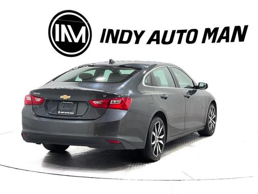 2017 Chevrolet Malibu 1LT