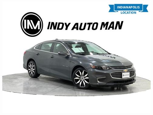 2017 Chevrolet Malibu 1LT