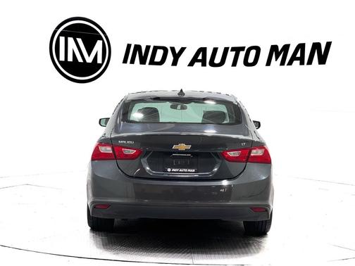 2017 Chevrolet Malibu 1LT
