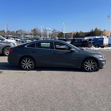 2017 Chevrolet Malibu 1LT