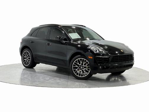 2018 Porsche Macan Base