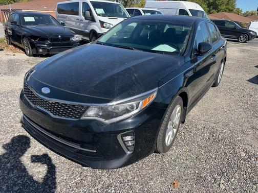 2018 Kia Optima S