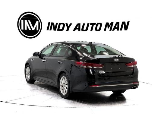 2018 Kia Optima S