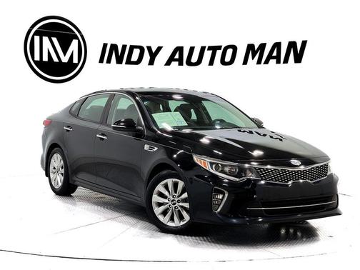 2018 Kia Optima S