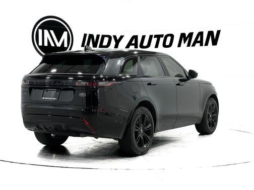 Narvik Black 2019 Land Rover Range Rover Velar P250 SE R-Dynamic