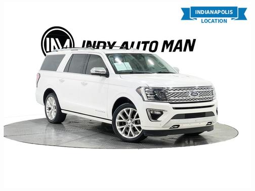 2019 Ford Expedition Max Platinum