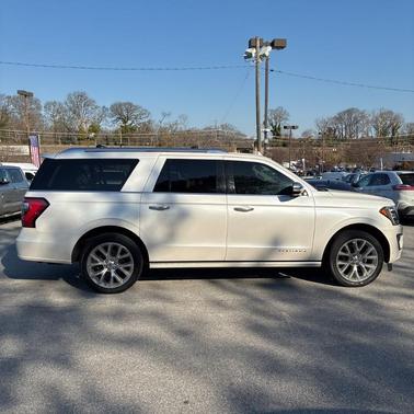 2019 Ford Expedition Max Platinum
