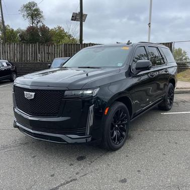 2022 Cadillac Escalade Sport Platinum