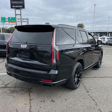 2022 Cadillac Escalade Sport Platinum