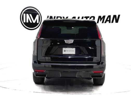 2022 Cadillac Escalade Sport Platinum