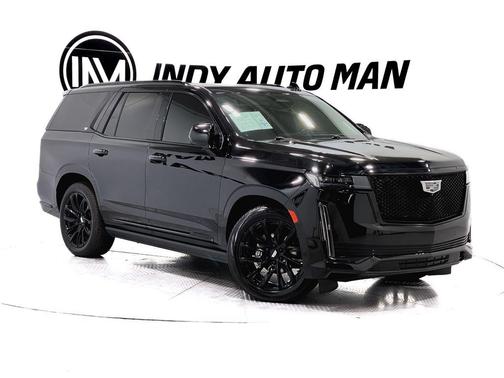 2022 Cadillac Escalade Sport Platinum