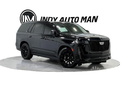 2022 Cadillac Escalade Sport Platinum