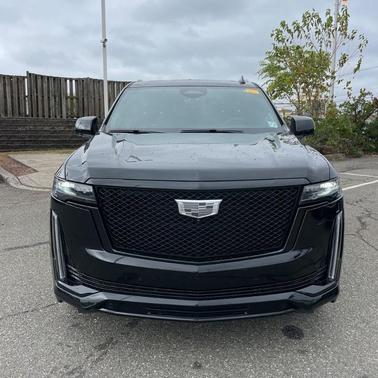 2022 Cadillac Escalade Sport Platinum