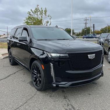 2022 Cadillac Escalade Sport Platinum