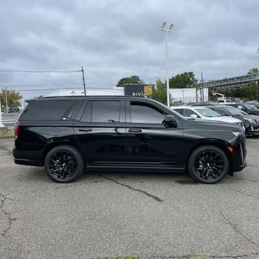 2022 Cadillac Escalade Sport Platinum