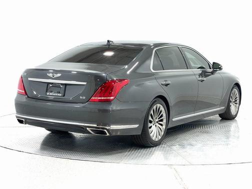 2019 Genesis G90 5.0 Ultimate