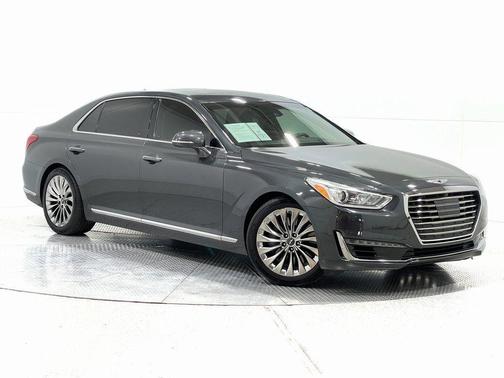 2019 Genesis G90 5.0 Ultimate