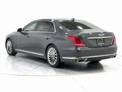 2019 Genesis G90 5.0 Ultimate
