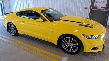 2017 Ford Mustang GT Premium