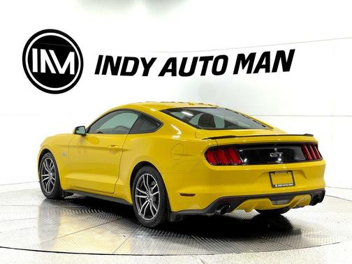 2017 Ford Mustang GT Premium