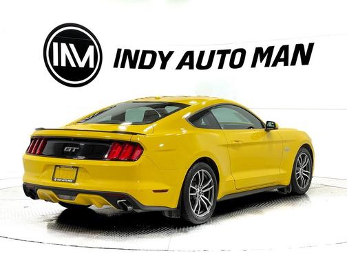 2017 Ford Mustang GT Premium