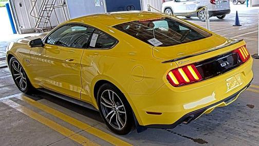 2017 Ford Mustang GT Premium