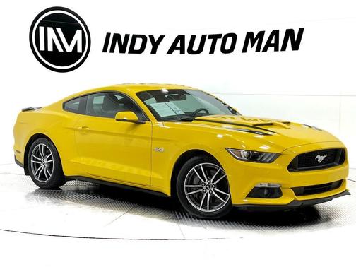 2017 Ford Mustang GT Premium