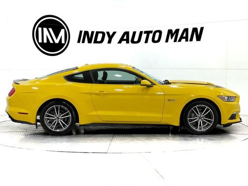 2017 Ford Mustang GT Premium