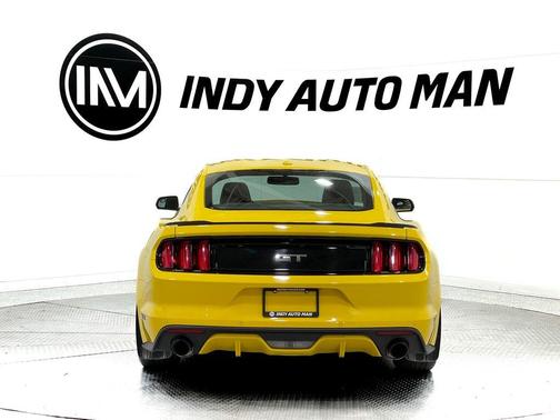2017 Ford Mustang GT Premium