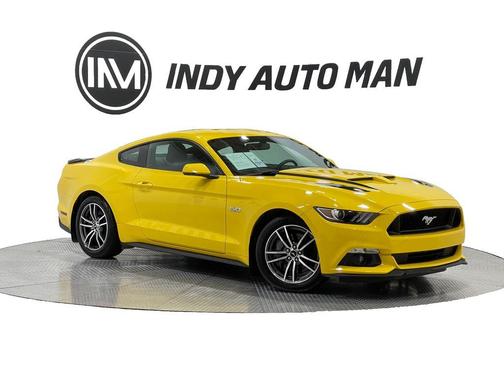 2017 Ford Mustang GT Premium
