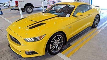 2017 Ford Mustang GT Premium