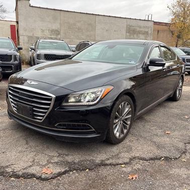 2015 Hyundai Genesis 3.8