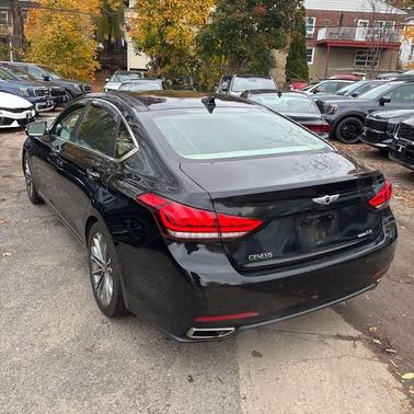 2015 Hyundai Genesis 3.8