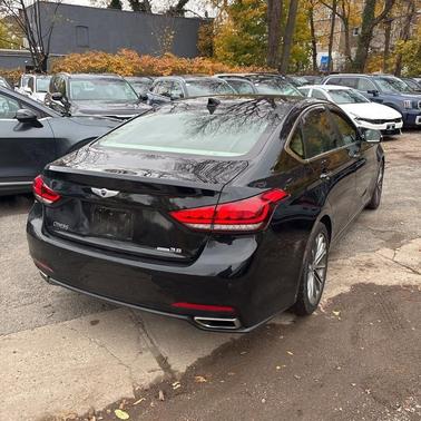 2015 Hyundai Genesis 3.8