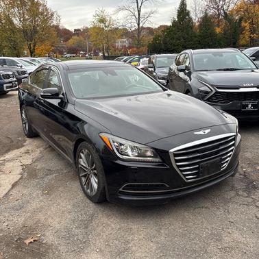 2015 Hyundai Genesis 3.8