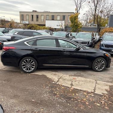 2015 Hyundai Genesis 3.8
