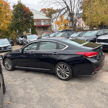2015 Hyundai Genesis 3.8