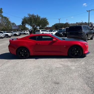 2016 Chevrolet Camaro 2SS