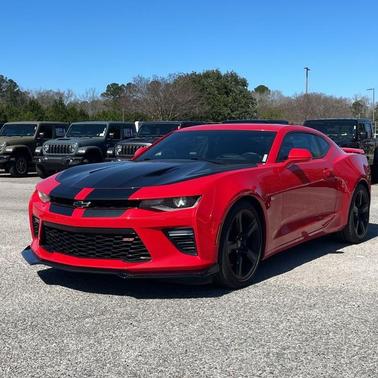 2016 Chevrolet Camaro 2SS