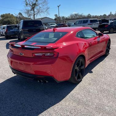 2016 Chevrolet Camaro 2SS