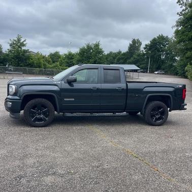 2019 GMC Sierra 1500 Limited Base