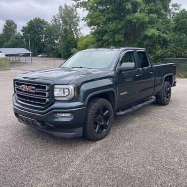 2019 GMC Sierra 1500 Limited Base