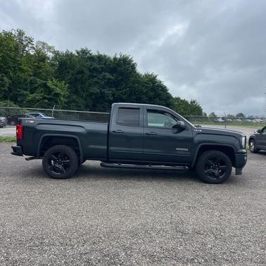 2019 GMC Sierra 1500 Limited Base