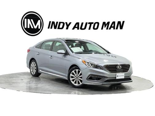 2016 Hyundai SONATA Limited