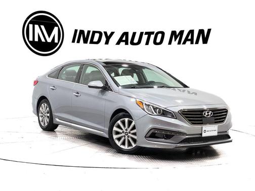 2016 Hyundai SONATA Limited