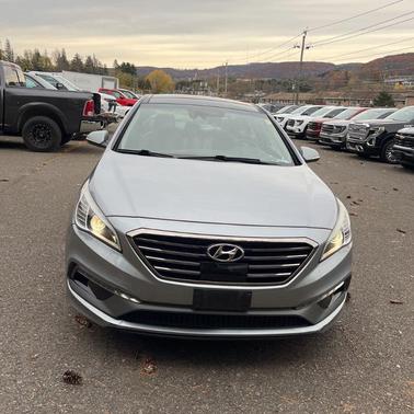 2016 Hyundai SONATA Limited