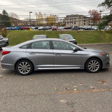 2016 Hyundai SONATA Limited