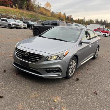 2016 Hyundai SONATA Limited